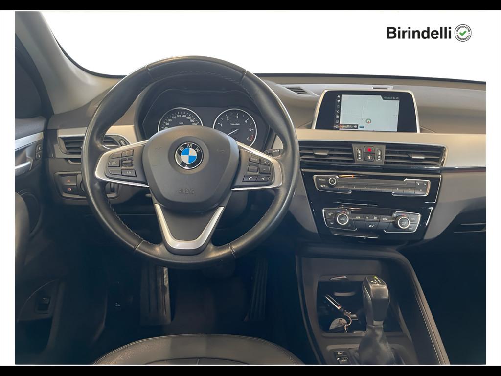 BMW X1 (F48) - X1 xDrive18d Business
