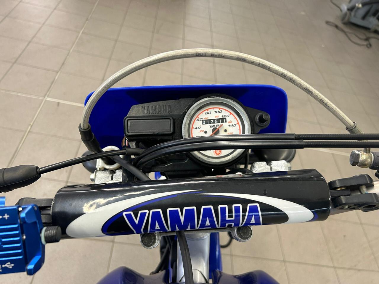 Yamaha TT 600 R Belgarda