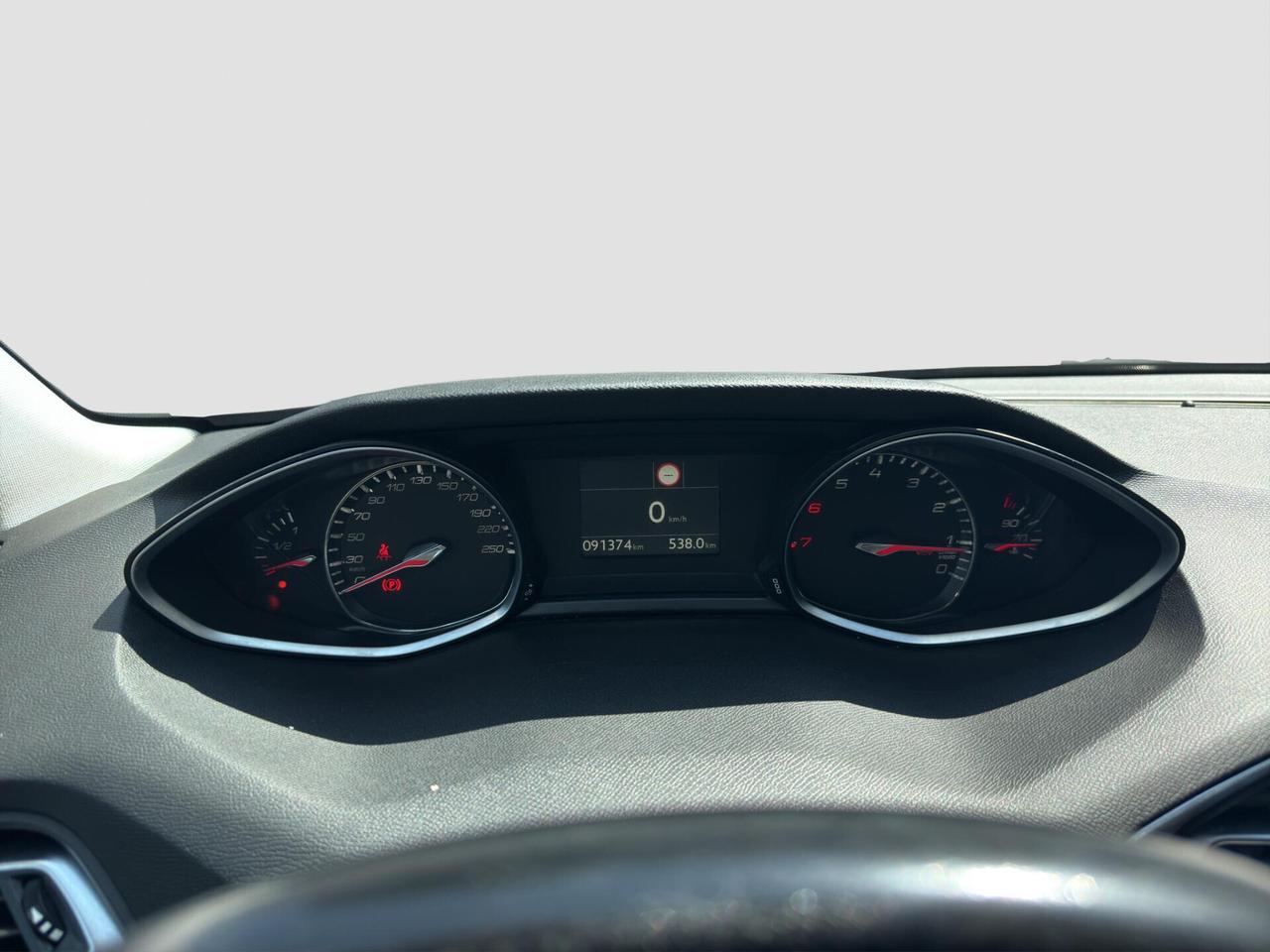 Peugeot 308 5p 1.2 puretech 130cv Allure Pack 2021