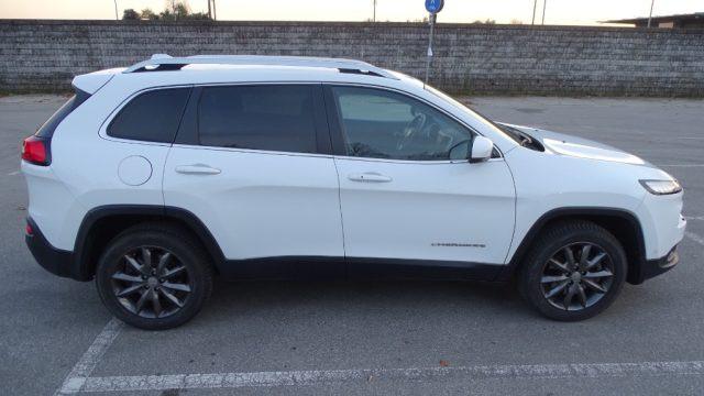 JEEP Cherokee 3.2 V6 Pentastar 4WD Active Drive I Limited..