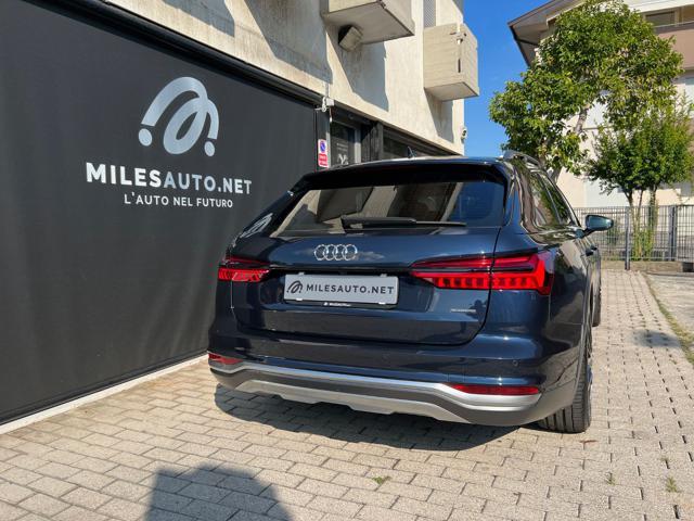 AUDI A6 allroad 45 TDI 3.0 quattro tipt MHEV MATRIX CERCHI 20"