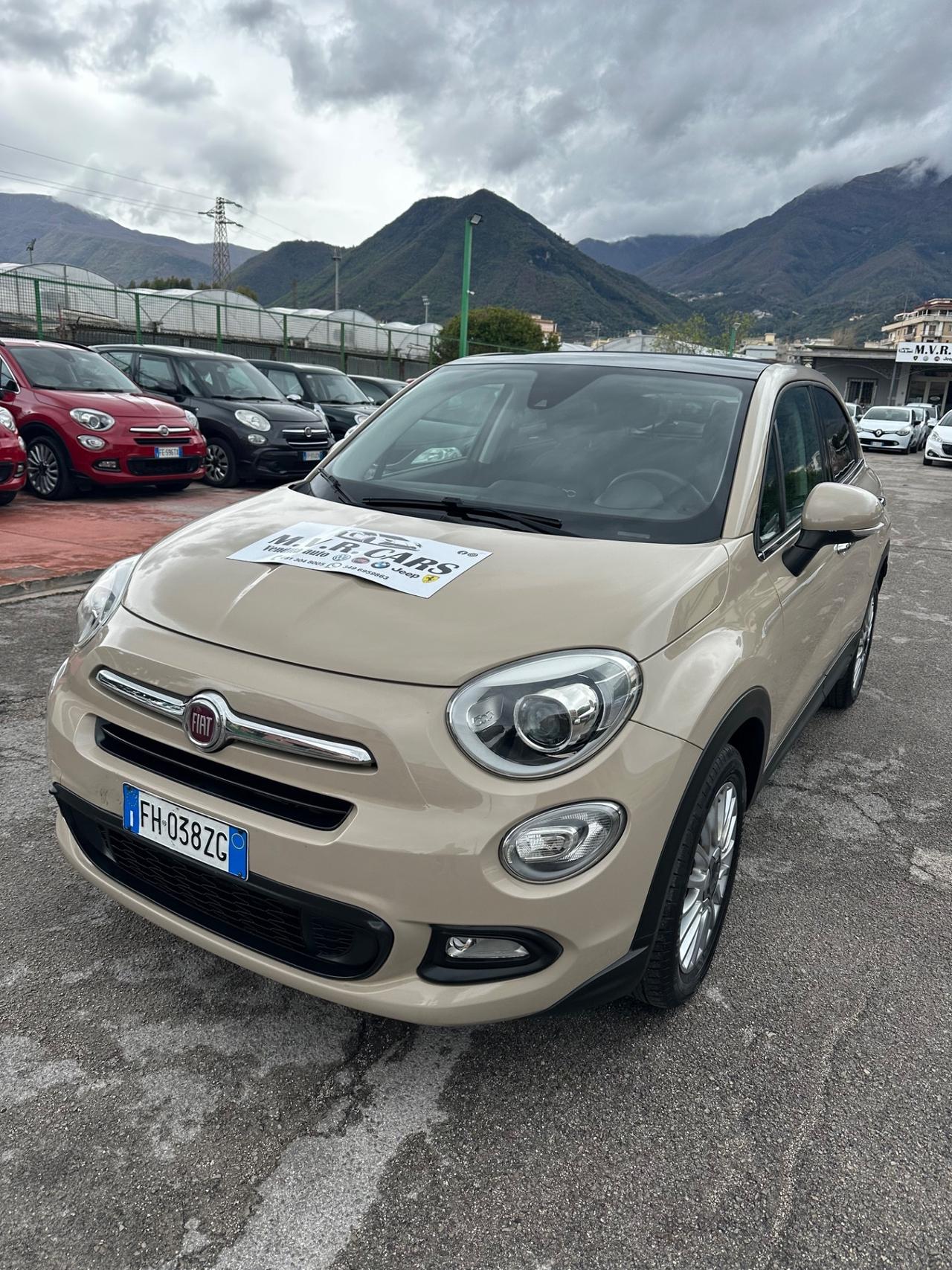 Fiat 500X 1.3 MultiJet 95 CV Business