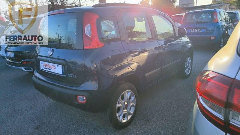 FIAT Panda Panda 0.9 TwinAir Turbo Natural Power Easy