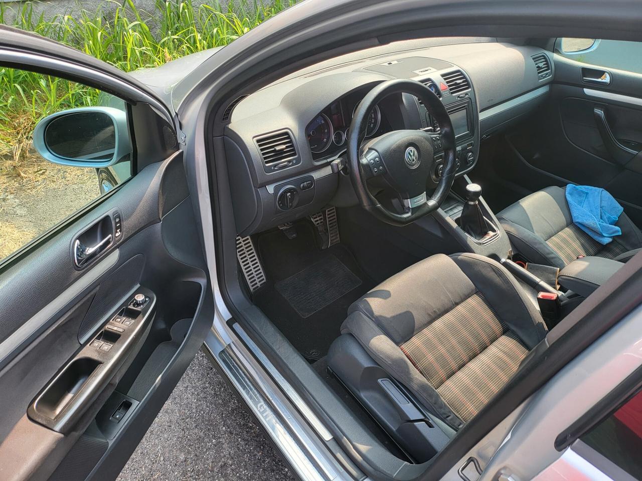 Volkswagen Golf GTI Golf 2.0 16V TFSI 5p. GTI