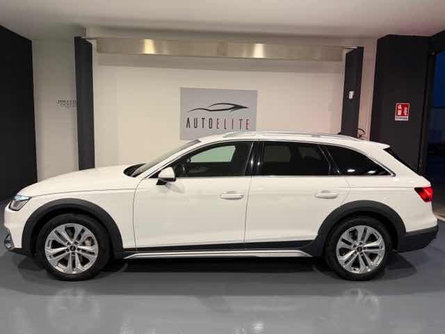 AUDI A4 allroad 50 TDI tiptronic Identity Contrast