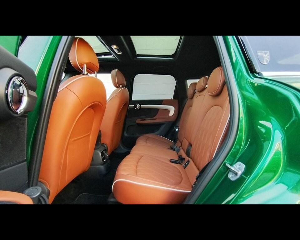 Mini Cooper SD Countryman 2.0 Cooper SD