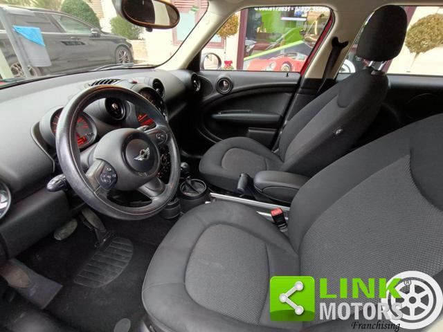 MINI Countryman Mini Cooper D Business NEOPATENTATI Automatica
