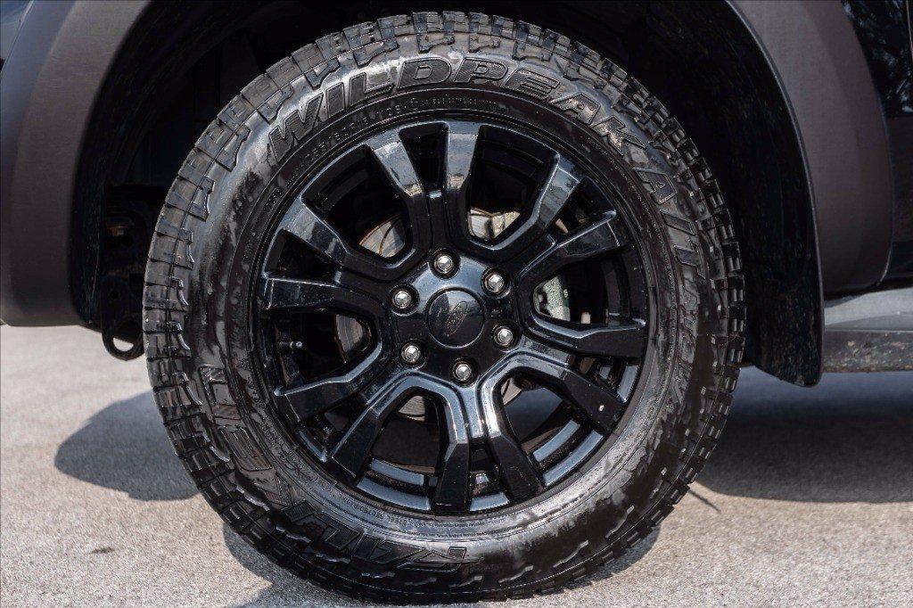 FORD Ranger 2.0 ecoblue double cab Wildtrak 213cv auto del 2021