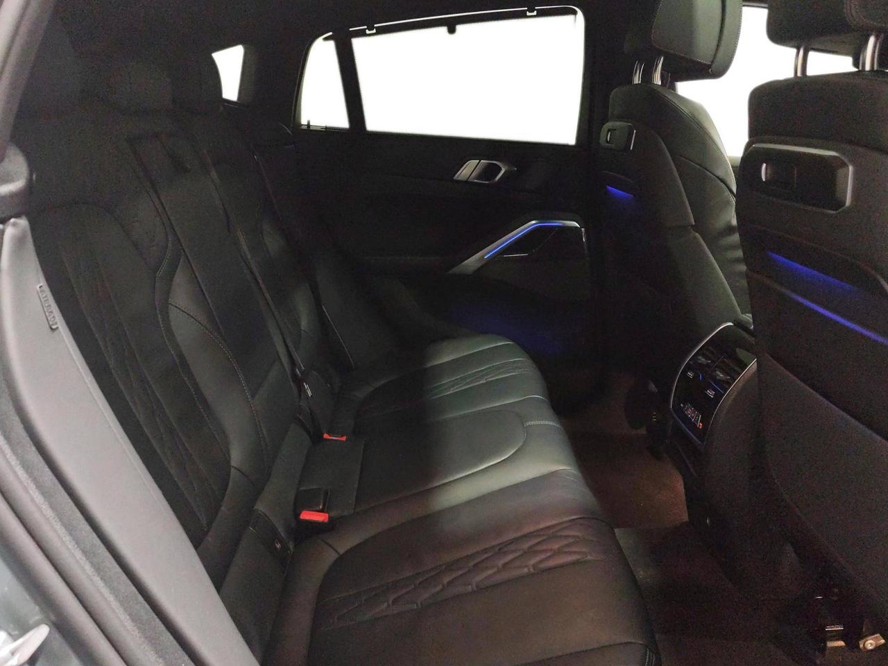 BMW X6 xDrive30d MSport Pro