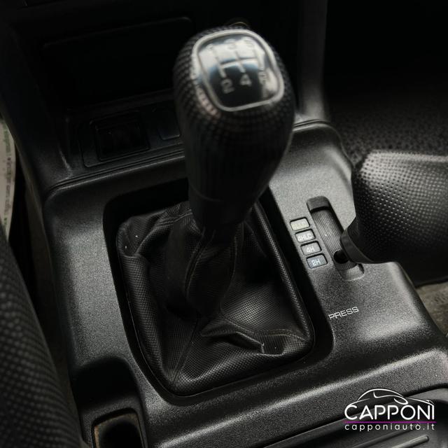 Mitsubishi Pajero 2.5 TDI