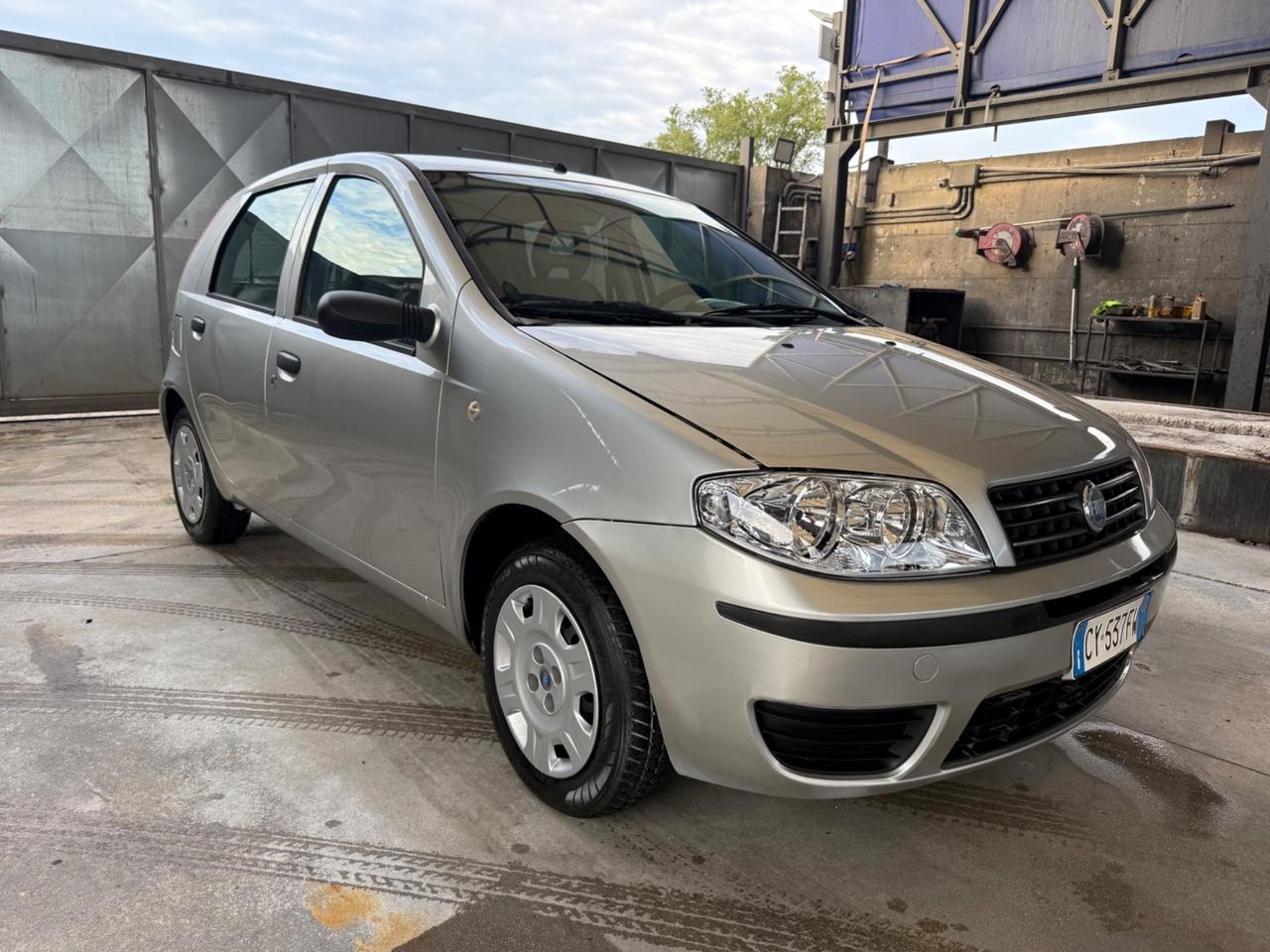 Fiat Punto 1.2 5 porte Dynamic