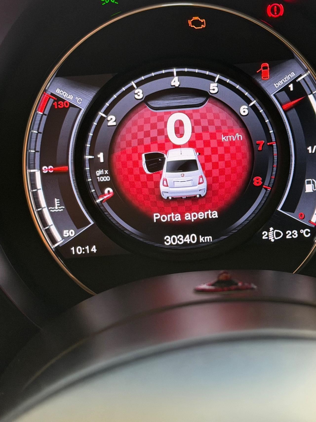 Abarth 595 1.4 Turbo T-Jet 145 CV