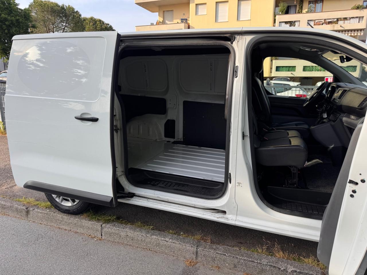 Citroen Jumpy 2.0 BlueHDi 120 S&S 3 POSTI garanzia 12 mesi
