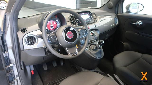 FIAT 500 C 1.0 Hybrid Dolcevita