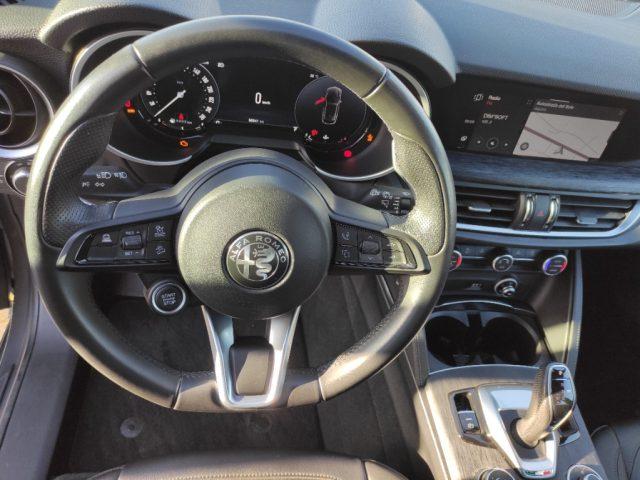 ALFA ROMEO Stelvio 2.2 Turbodiesel 210 CV AT8 Q4 Sprint