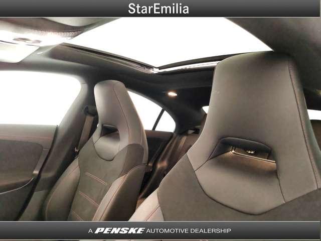 Mercedes-Benz CLA 180 CLA 180 d Automatic AMG Line Premium