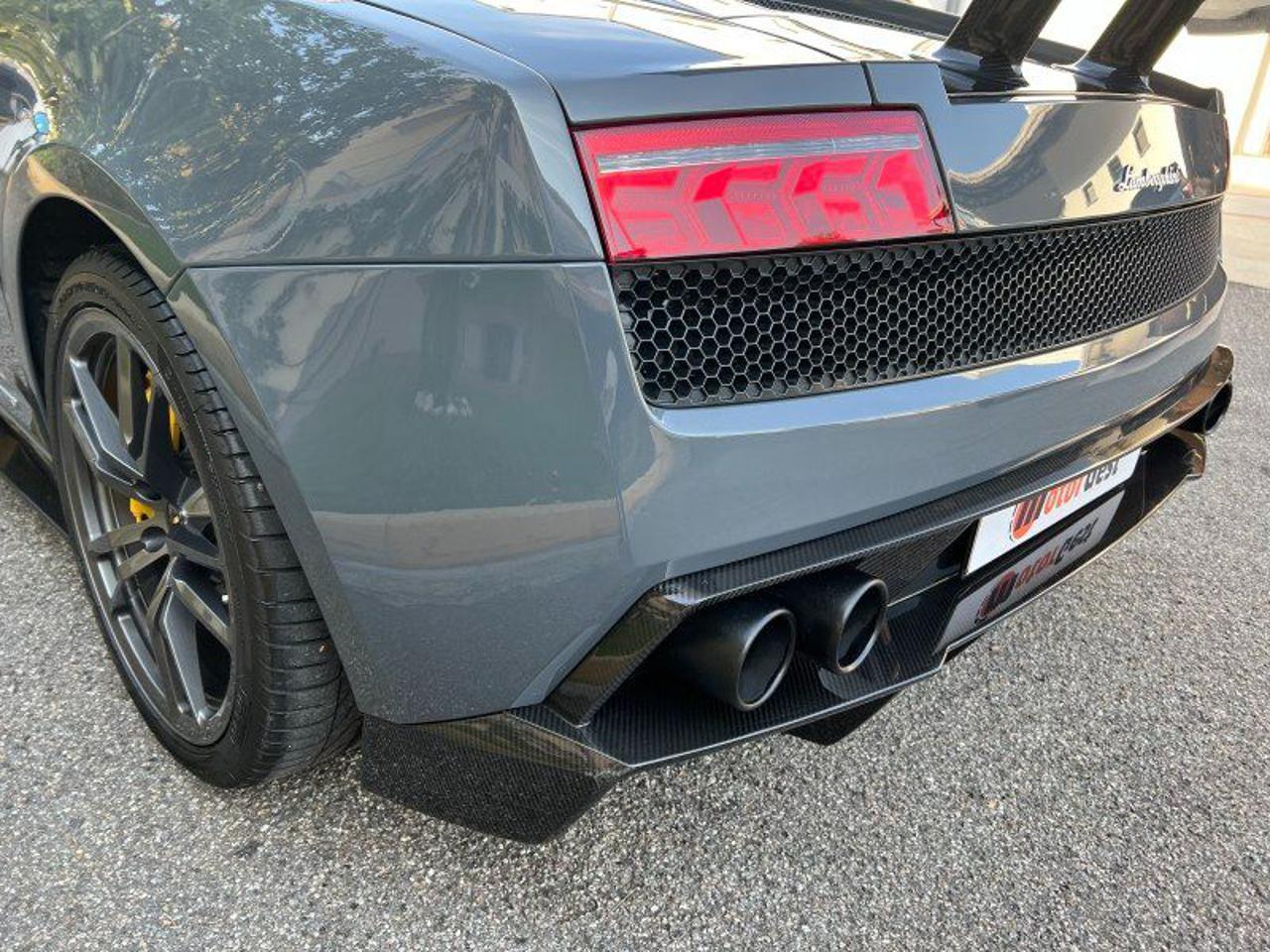 Lamborghini Gallardo 5.2 V10 LP560-4