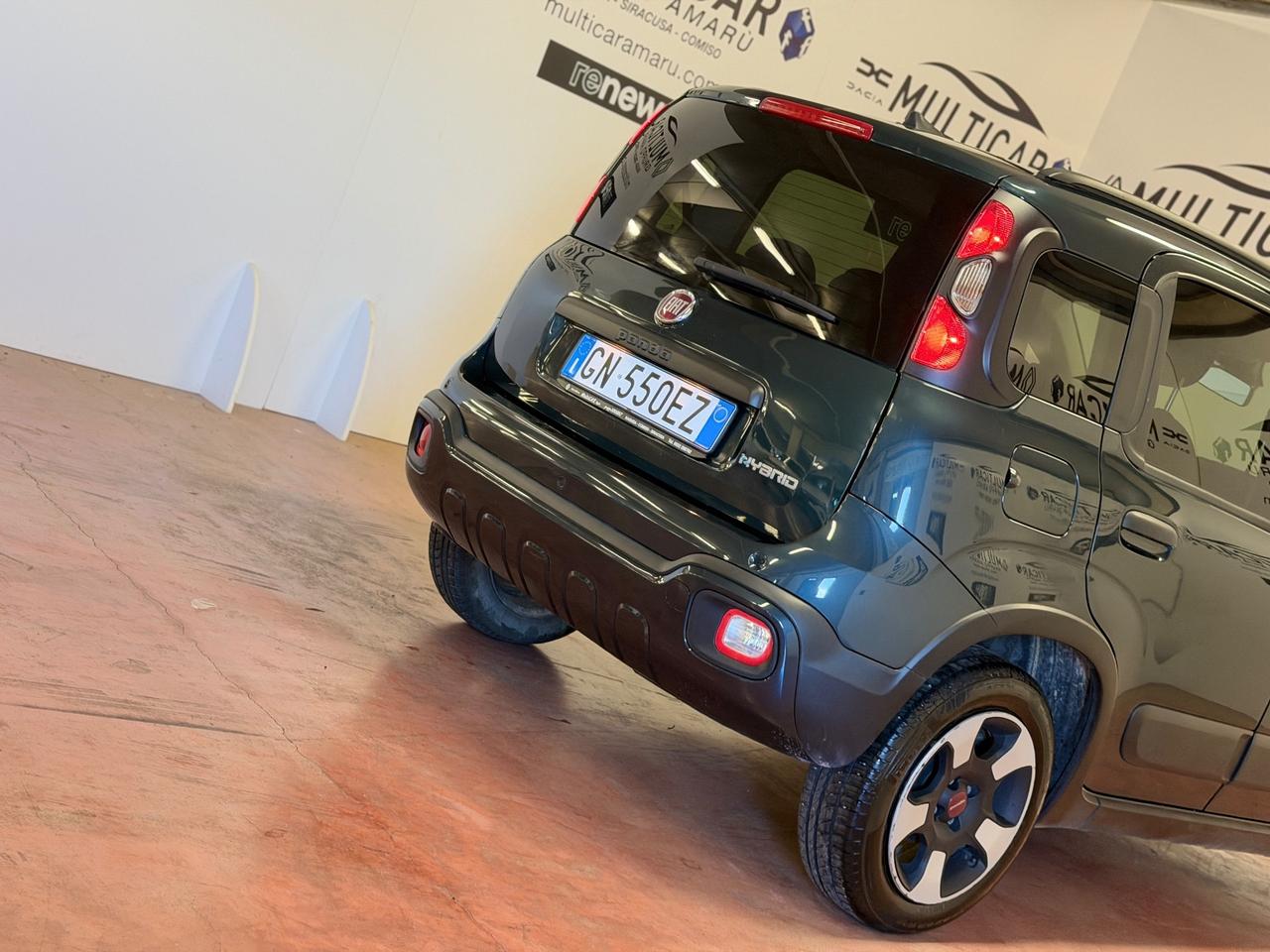 Fiat Panda 1.0 FireFly S&S Hybrid City Cross