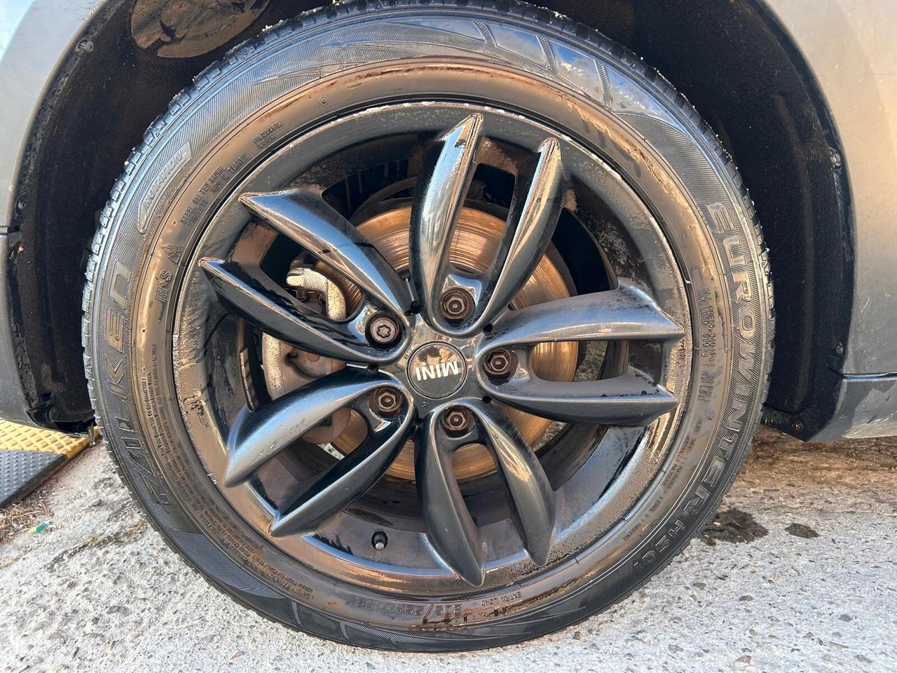 Mini One D Countryman 1.6