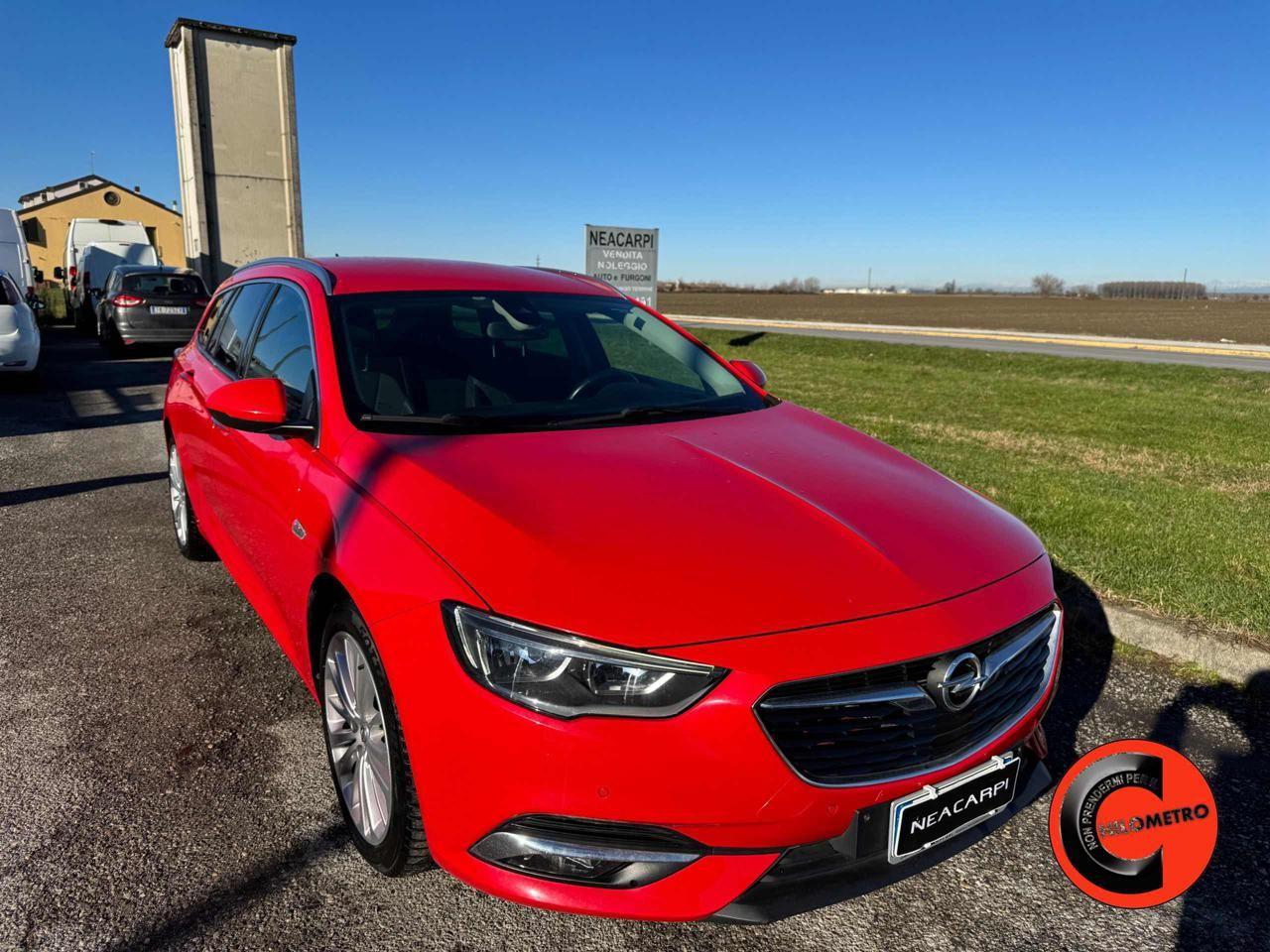 Opel Insignia 2.0CDTI AUT SW SPORTS T INNOVATION-LEED-TELECAMERA