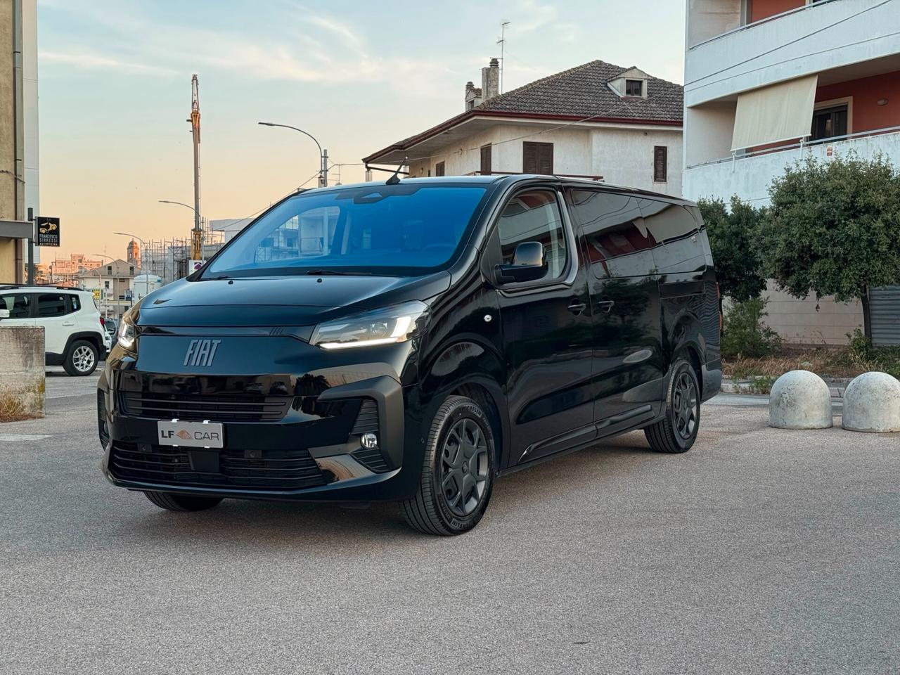 Fiat Ulysse 2.0 BlueHDi 177 cv AT8 L3H1 Combi 9 posti