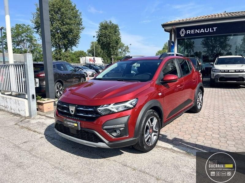 Dacia Sandero Stepway 1.0 TCe ECO-G Comfort