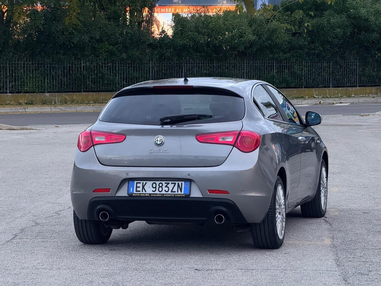 Alfa Romeo Giulietta 2.0 JTDm 140 CV
