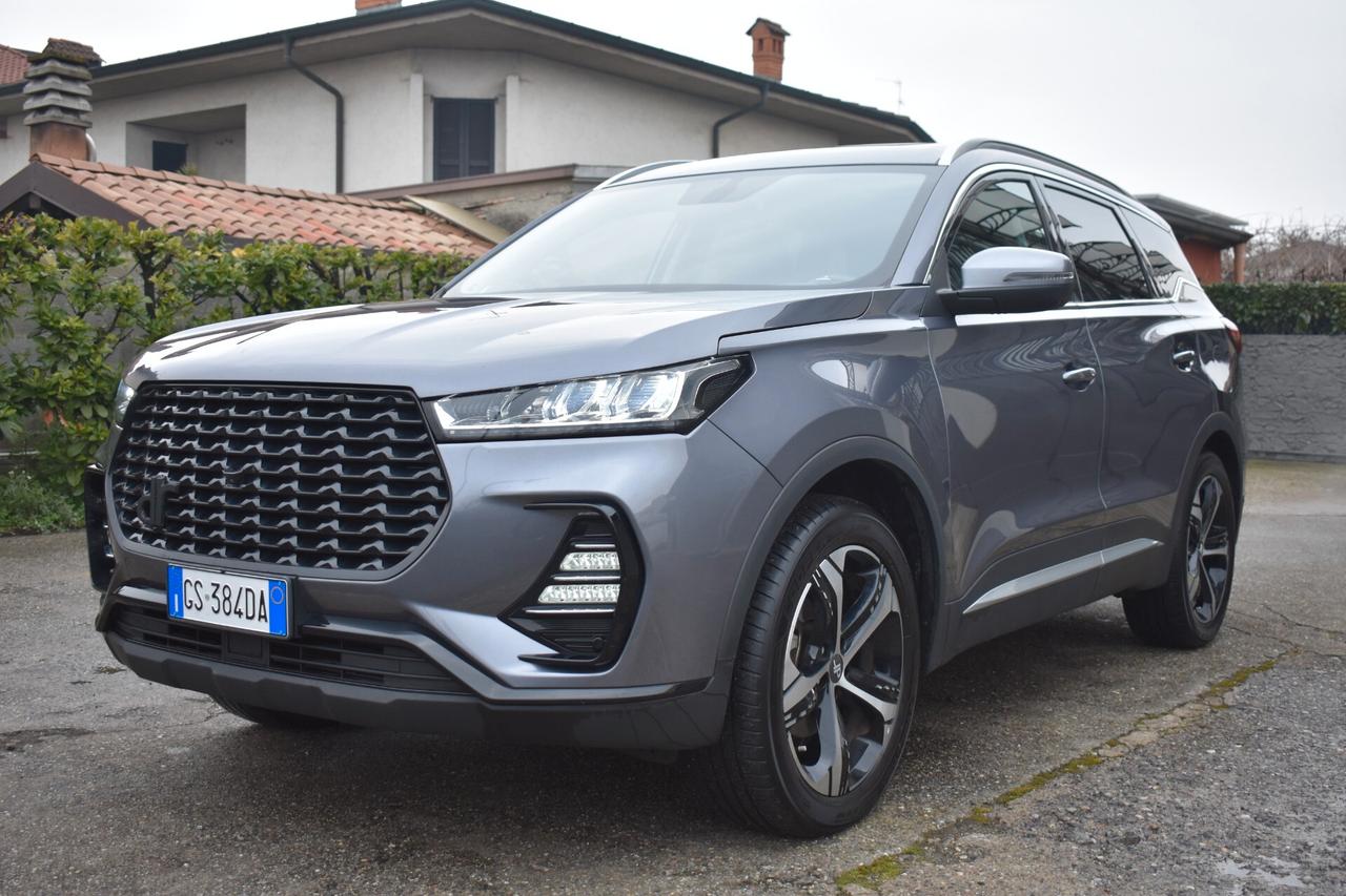 Dr 6.0 1.5 Turbo CVT Bi-Fuel GPL Aut.