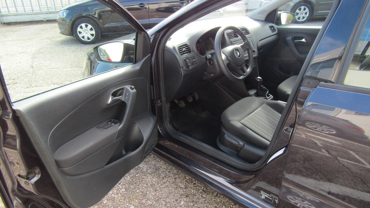 Volkswagen Polo 1.0 MPI 5p. Trendline