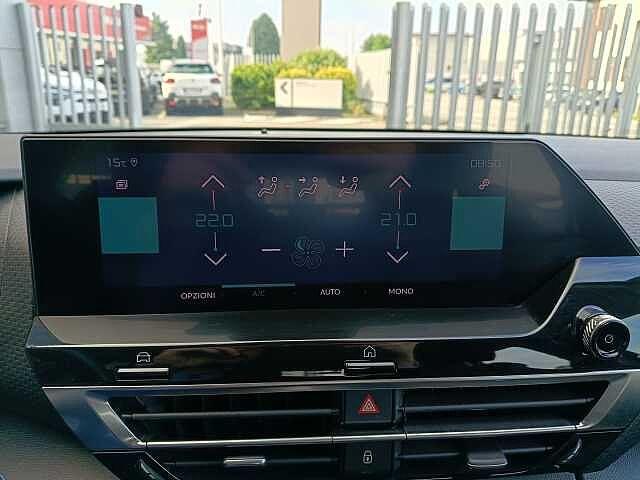 Citroen ë-C4 E-C4 Elettrica 136cv FEEL PACK Usato Garantito