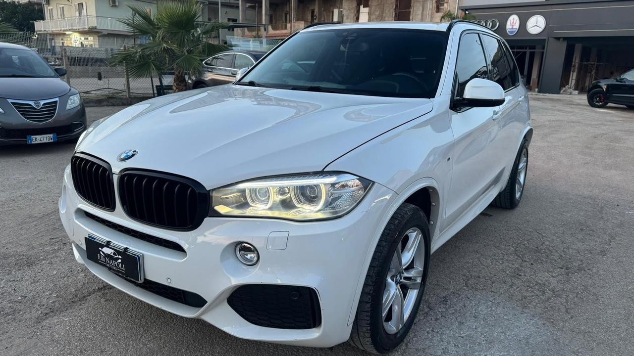 Bmw X5 xDrive25d Msport
