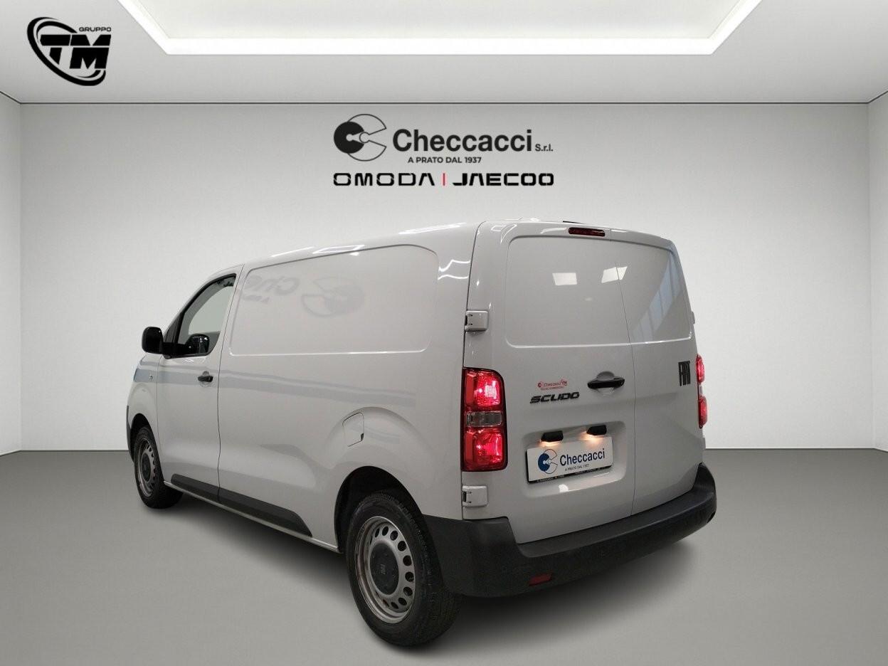 FIAT SCUDO 1.5 BlueHDi 120 CV S&S PL-TN Furgone