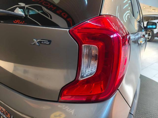 KIA Picanto 1.0 TGDi 12V 5 porte X Line