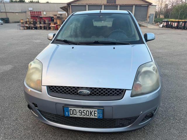 FORD Fiesta BENZINA/GPL 1.2 16V 5p. Ghia Stupenda Bellissima