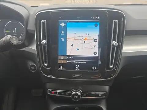 Volvo XC40 B4 AWD Geartronic Inscription