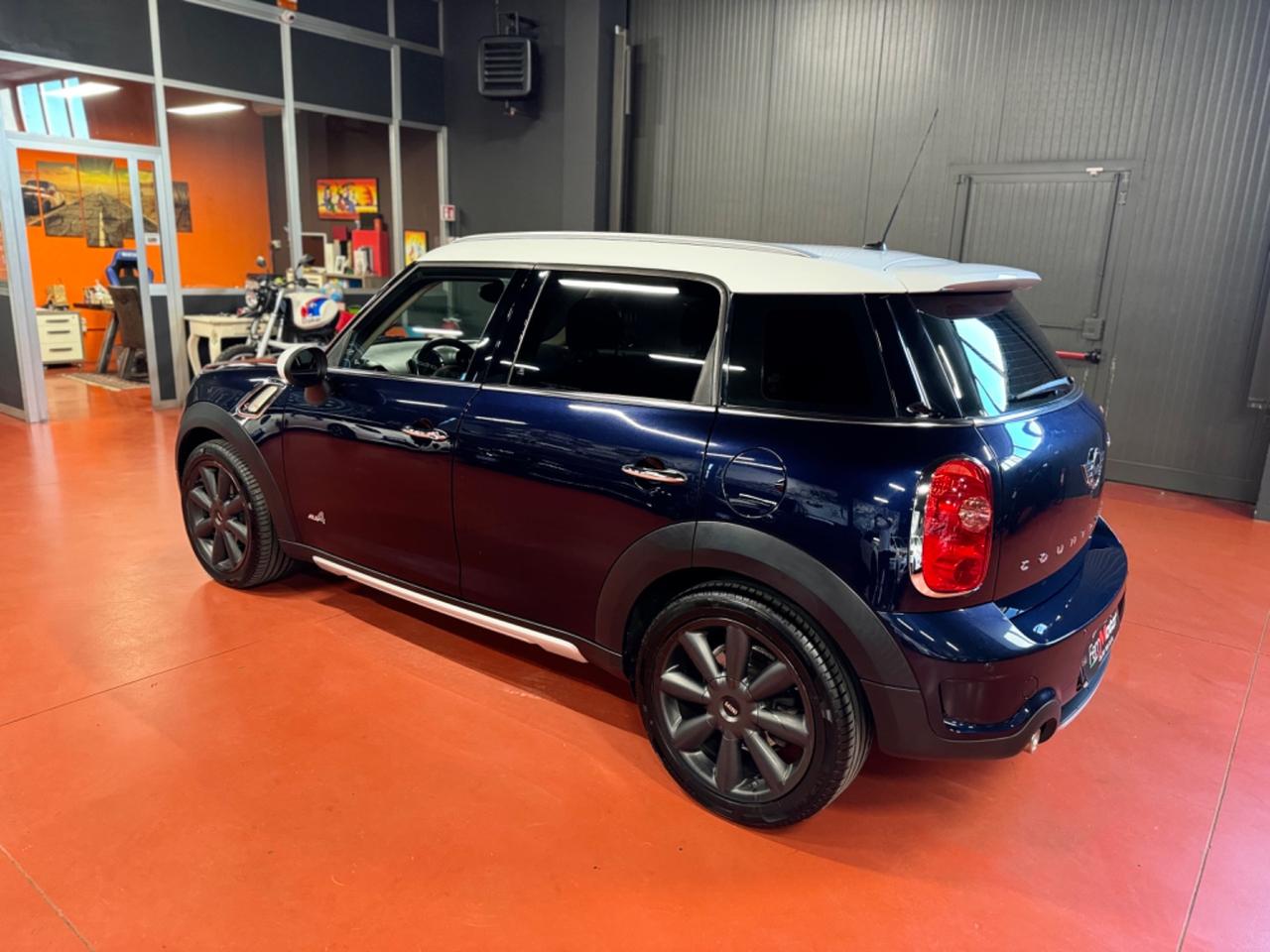 Mini Cooper SD Countryman Mini 2.0 Cooper SD Countryman ALL4