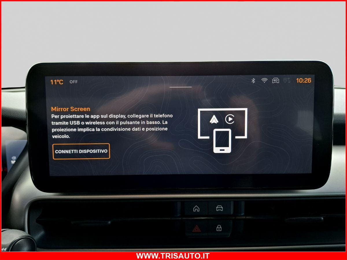 JEEP Avenger 1.2T Summit NEOPATENTATI (FULL LED+PELLE+NAVI)