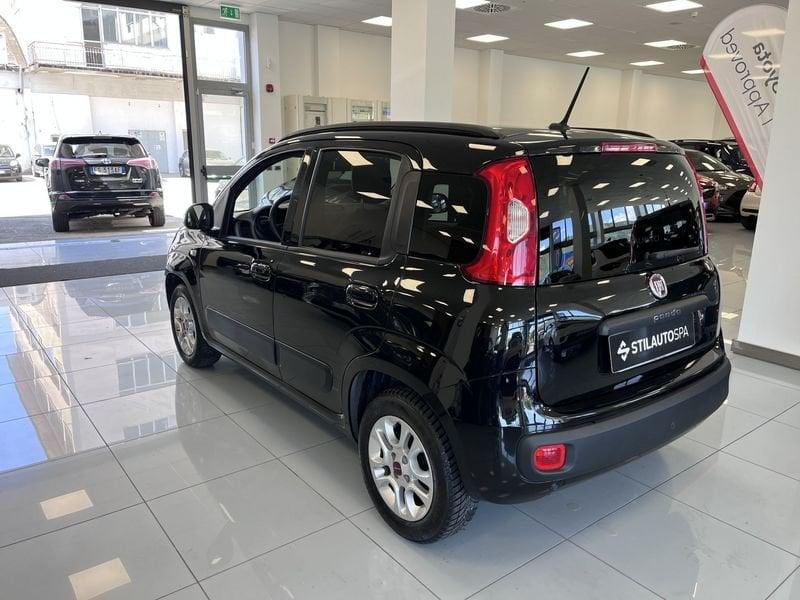 FIAT Panda 1.2 Lounge