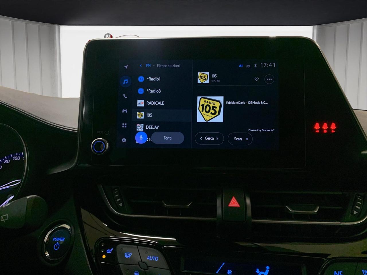 Toyota C-HR 2.0h Trend e-cvt