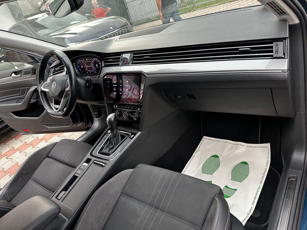 Volkswagen Passat Alltrack 2.0 TDI 190 CV 4MOTION DSG BMT