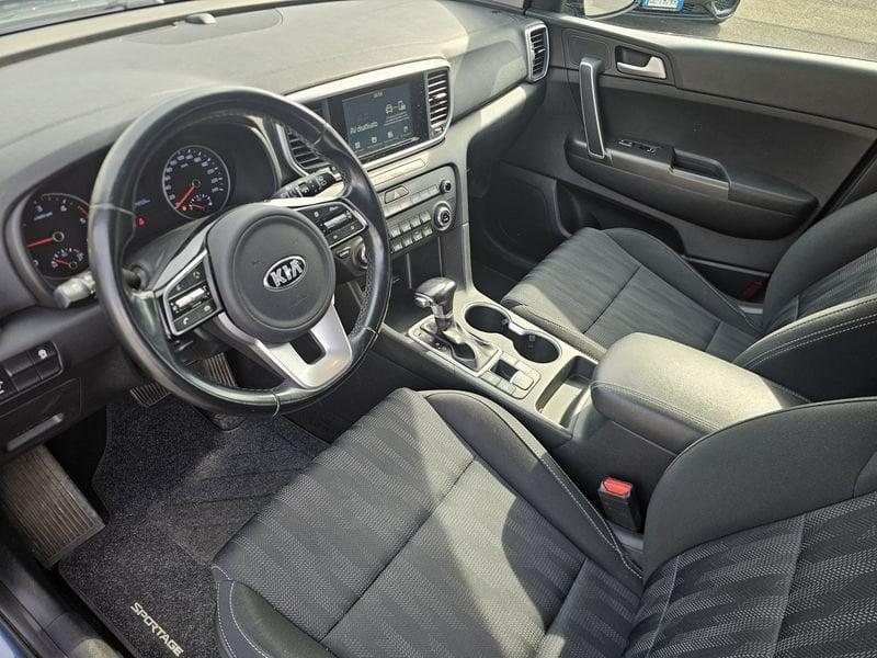 KIA Sportage 1.6 GDI 2WD Business Class