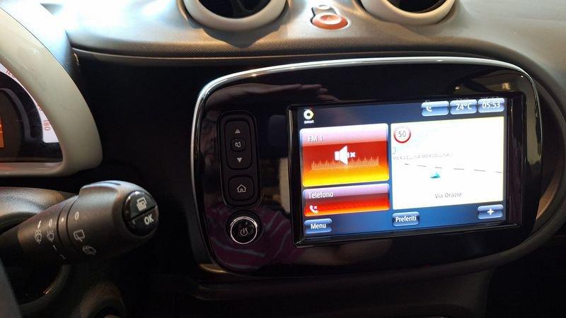 smart fortwo fortwo 70 1.0 twinamic Youngster