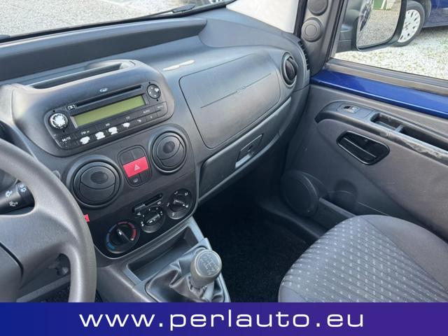 PEUGEOT Bipper Tepee 1.4 HDi 70CV Outdoor