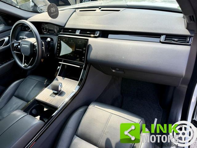 LAND ROVER Range Rover Velar 3.0i MHEV R-DYNAMIC HSE