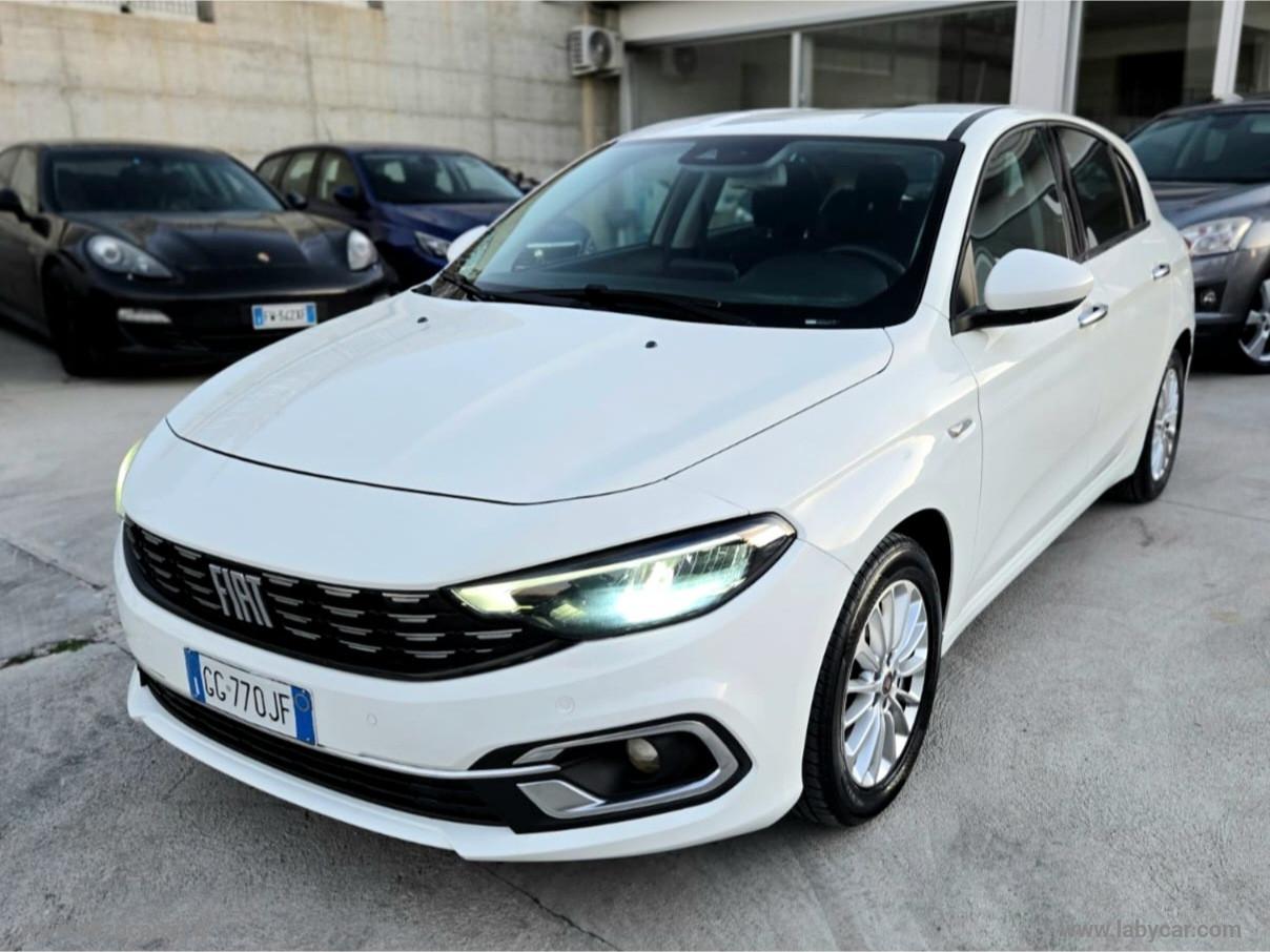 FIAT Tipo 1.6 Mjt S&S 5 porte City Sport 2021 LED 96000KM