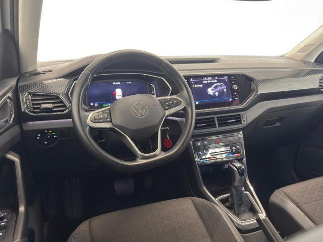 VOLKSWAGEN T-Cross 1.0 TSI 110 CV DSG Style