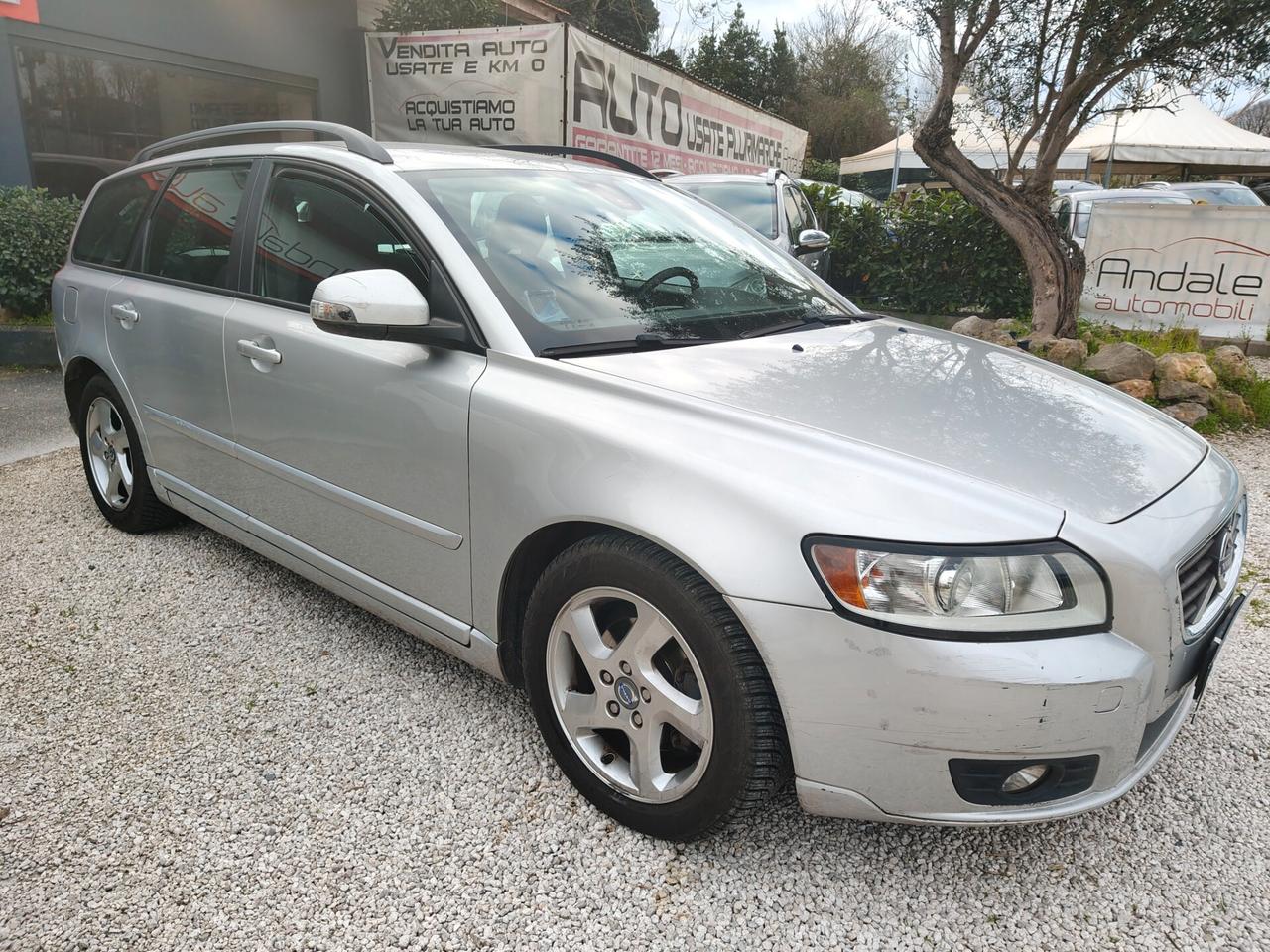 Volvo V50 D3 POLAR UNIPRO **PREZZO OUTLET **