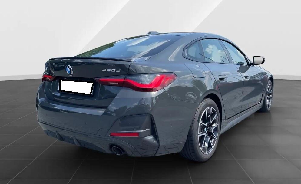 BMW 420D 48V 190CV STEPTRONIC M SPORT *2024