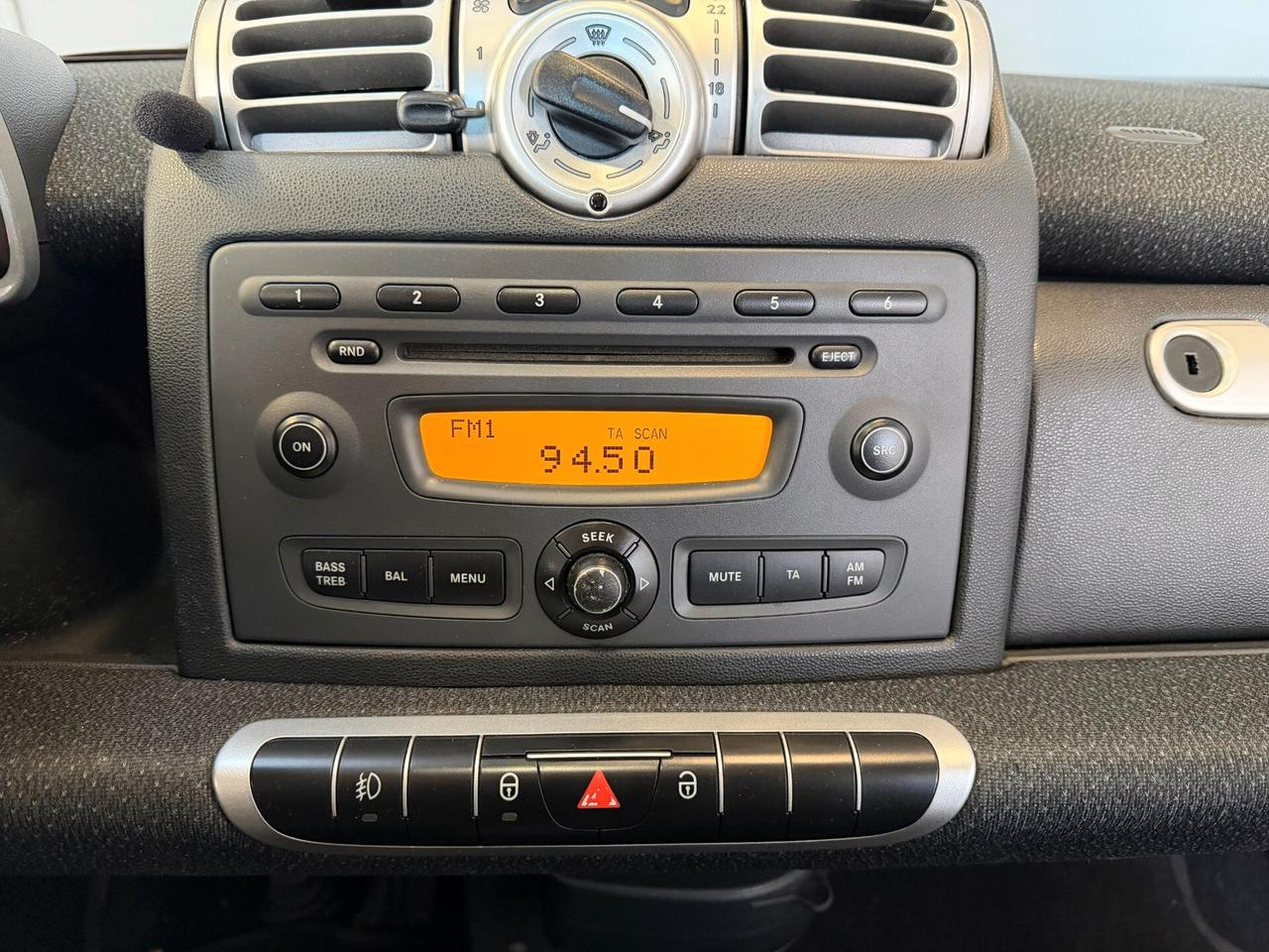 Smart ForTwo 1.0cc mhd PASSION 71cv