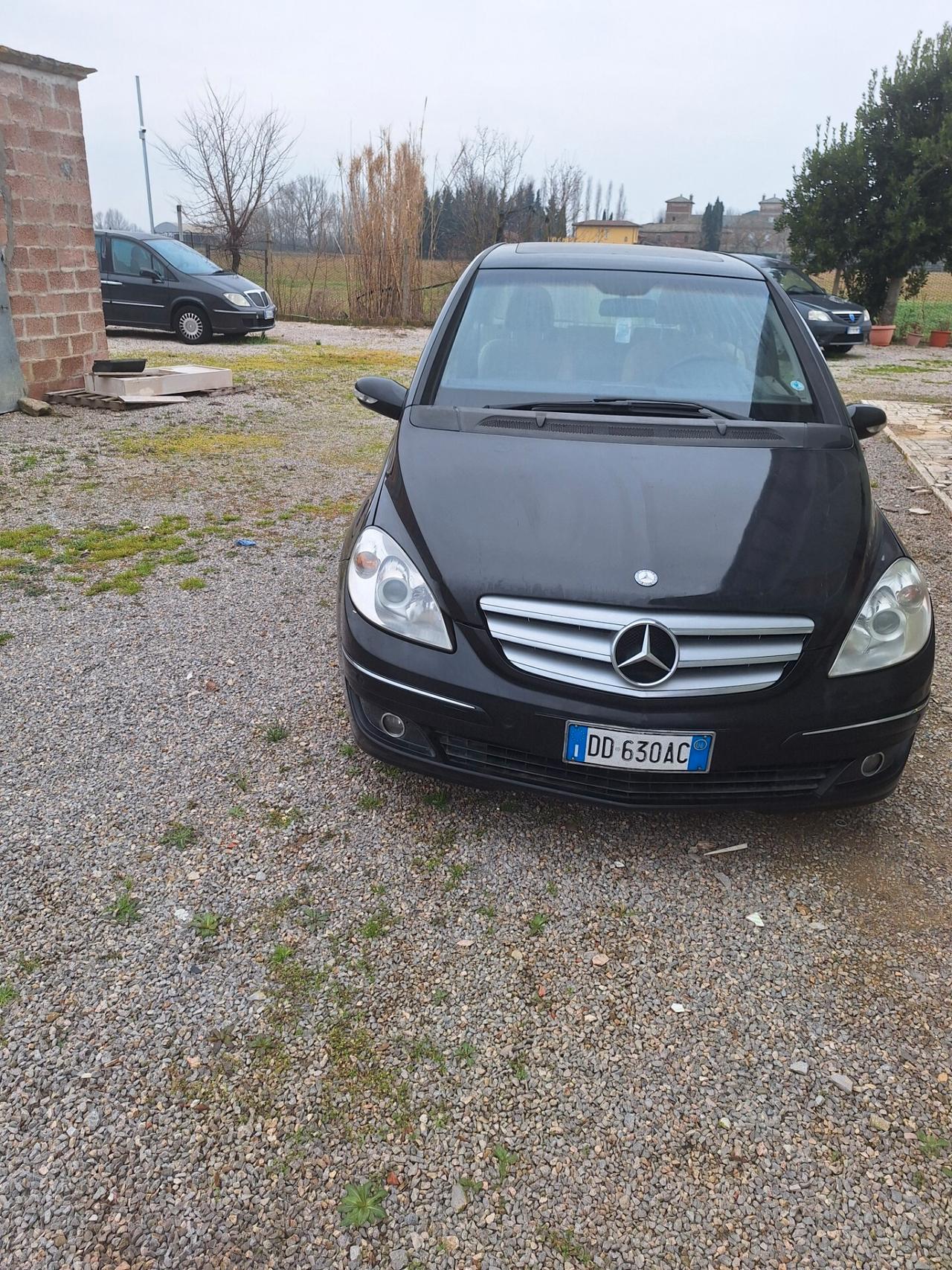 Mercedes-benz B 180 B 180 CDI Sport